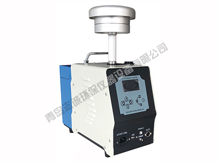 ZC-1001型综合大气采样器(大气/颗粒物)（内置电池）